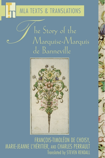 The-Story-of-the-Marquise-Marquis-de-Banneville-Cover
